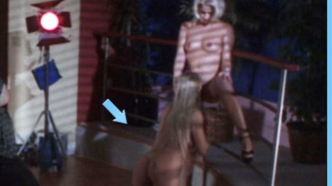 Pic: Keri Windsor in Bare Witness