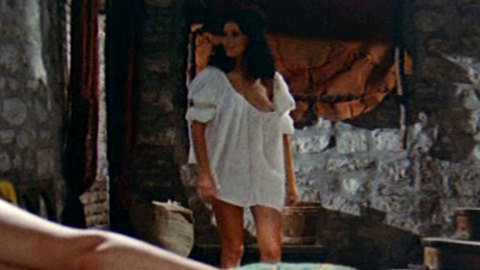 Pic: Malisa Longo in La bella Antonia, prima Monica e poi Dimonia