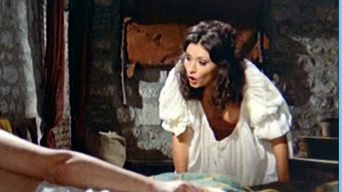 Pic: Malisa Longo in La bella Antonia, prima Monica e poi Dimonia