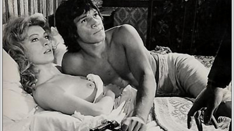 Pic: Malisa Longo in El macho