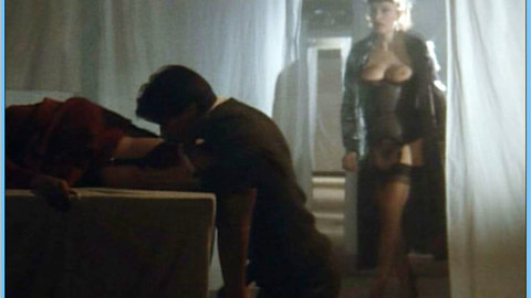 Pic: Malisa Longo in Miranda