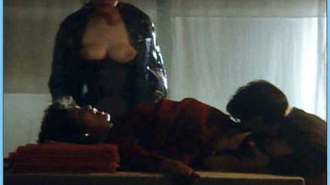 Pic: Malisa Longo in Miranda
