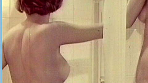 Pic: Malisa Longo in Naked You Die