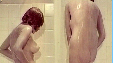 Pic: Malisa Longo in Naked You Die