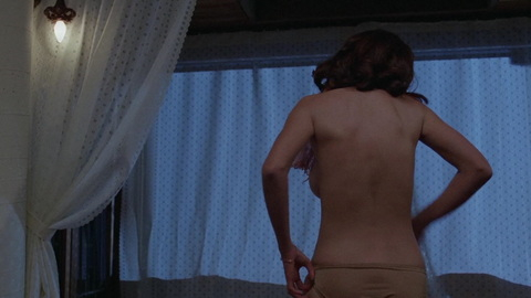 Pic: Alexandra Morgan in Deadly Games