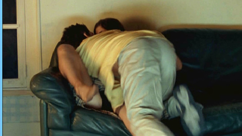 Pic: Valérie Donzelli in Les âmes câlines (2001)