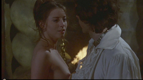 Pic: Domini Blythe in Vampire Circus