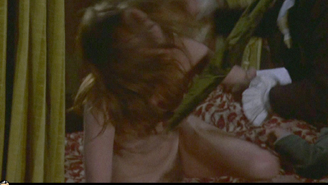 Pic: Domini Blythe in Vampire Circus