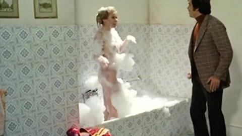 Pic: Paola Quattrini in The Case of the Bloody Iris