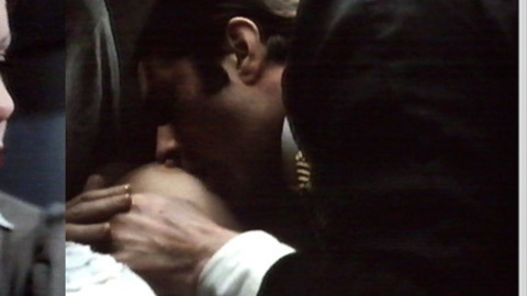 Pic: Mary Millington in Keep It Up Downstairs