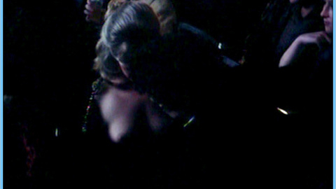 Pic: Mary Millington in The Great Rock 'n' Roll Swindle