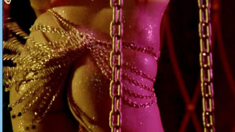 Pic: Nieves Navarro in Death Walks on High Heels (1971)