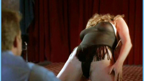 Pic: Sita Renne Thompson in Strip 'n Run