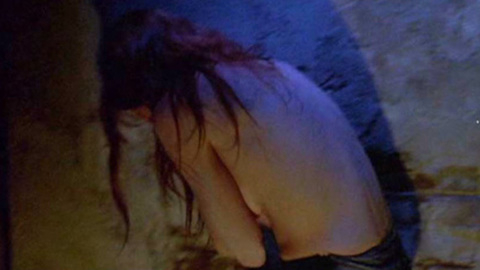 Pic: Daisy McCrackin in Halloween: Resurrection