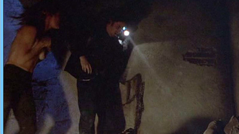 Pic: Daisy McCrackin in Halloween: Resurrection