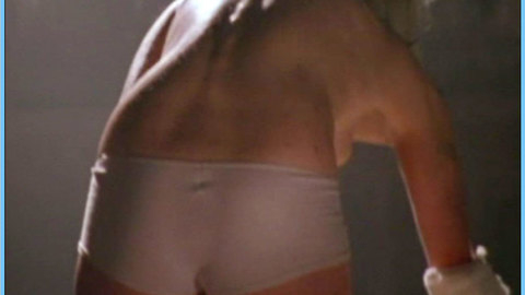 Pic: Katee Sackhoff in The Last Sentinel