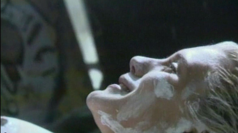 Pic: Katee Sackhoff in Battlestar Galactica