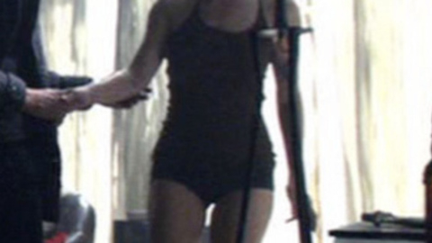 Pic: Katee Sackhoff in Battlestar Galactica