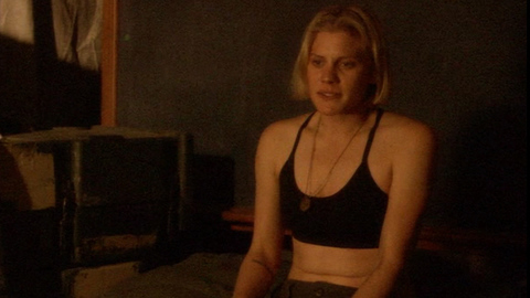 Pic: Katee Sackhoff in Battlestar Galactica