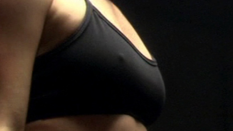 Pic: Katee Sackhoff in Battlestar Galactica