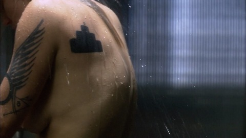 Pic: Katee Sackhoff in Battlestar Galactica