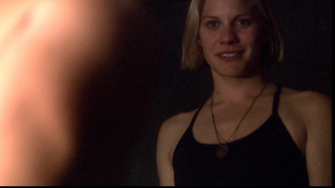Pic: Katee Sackhoff in Battlestar Galactica: The Plan