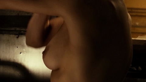 Pic: Katee Sackhoff in Riddick
