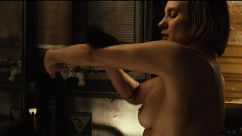 Pic: Katee Sackhoff in Riddick