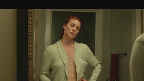 Pic: Katee Sackhoff in Oculus