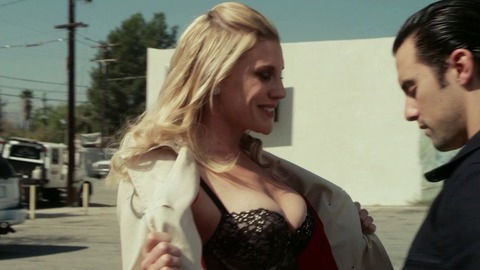 Pic: Katee Sackhoff in Tell