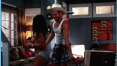 Pic: Jazsmin Lewis in How to Be a Player