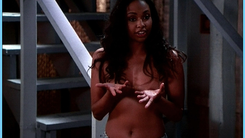 Pic: Jazsmin Lewis in How to Be a Player