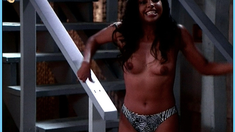 Pic: Jazsmin Lewis in How to Be a Player