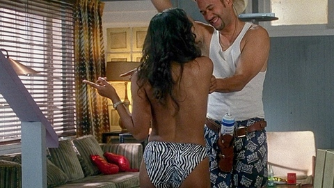 Pic: Jazsmin Lewis in How to Be a Player