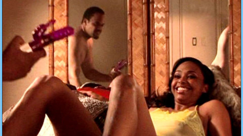 Pic: Jazsmin Lewis in Traci Townsend