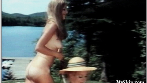 Pic: Diane Arcand in Heads or Tails