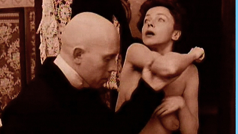 Pic: Anzhelika Nevolina in Of Freaks and Men