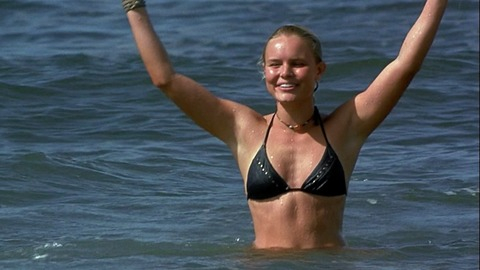 Pic: Kate Bosworth in Blue Crush