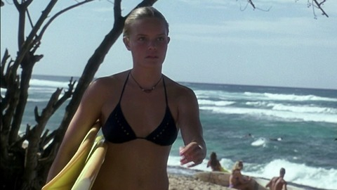 Pic: Kate Bosworth in Blue Crush