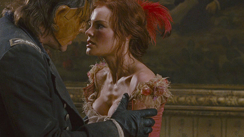 Pic: Kate Bosworth in The Warrior's Way