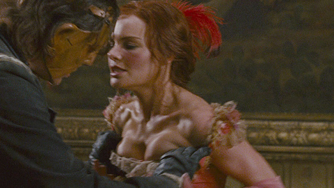Pic: Kate Bosworth in The Warrior's Way