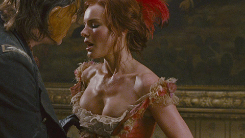 Pic: Kate Bosworth in The Warrior's Way