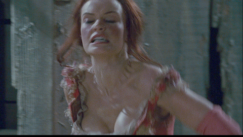 Pic: Kate Bosworth in The Warrior's Way