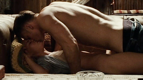 Pic: Kate Bosworth in Straw Dogs