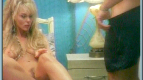 Pic: Tamara Landry in Bikini Med School