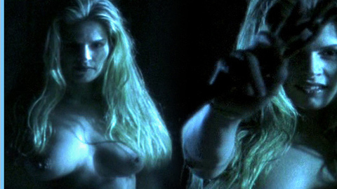 Pic: Julie Cialini in Wolfhound