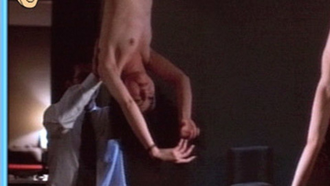 Pic: Pascale Devigne in Two Thousand and None