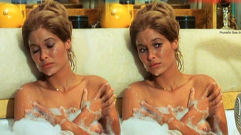 Pic: Prunella Gee in The Wilby Conspiracy