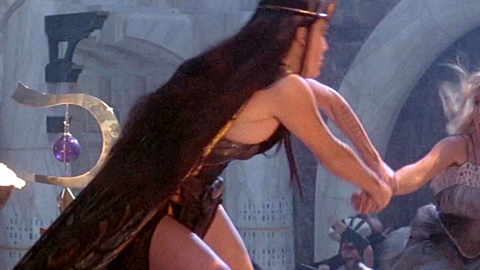 Pic: Sarah Douglas in Conan the Destroyer