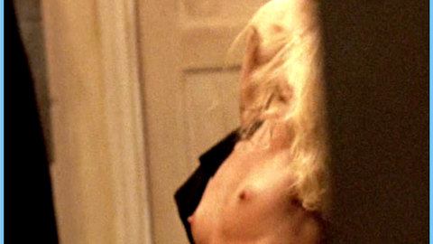 Pic: Kim Feeney in The Hunger